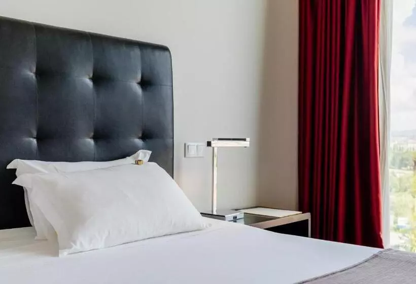 اتاق استاندارد با چشم‌انداز کوهستان, Axis Viana Business & Spa