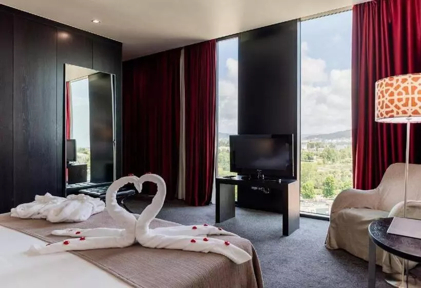 اتاق استاندارد, Axis Viana Business & Spa