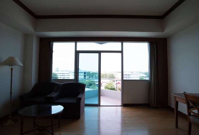 高级大房间, Ayutthaya River View