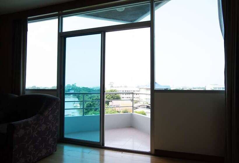 豪华房间, Ayutthaya River View