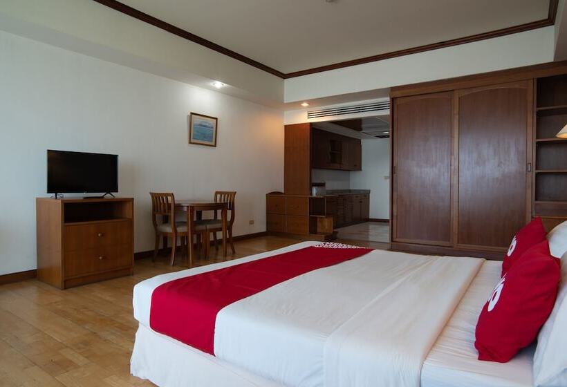 豪华房间, Ayutthaya River View