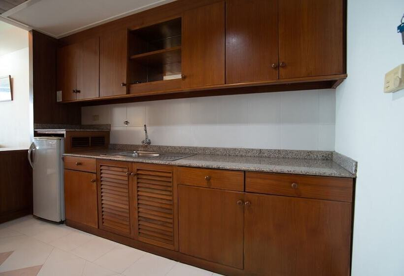 豪华房间, Ayutthaya River View