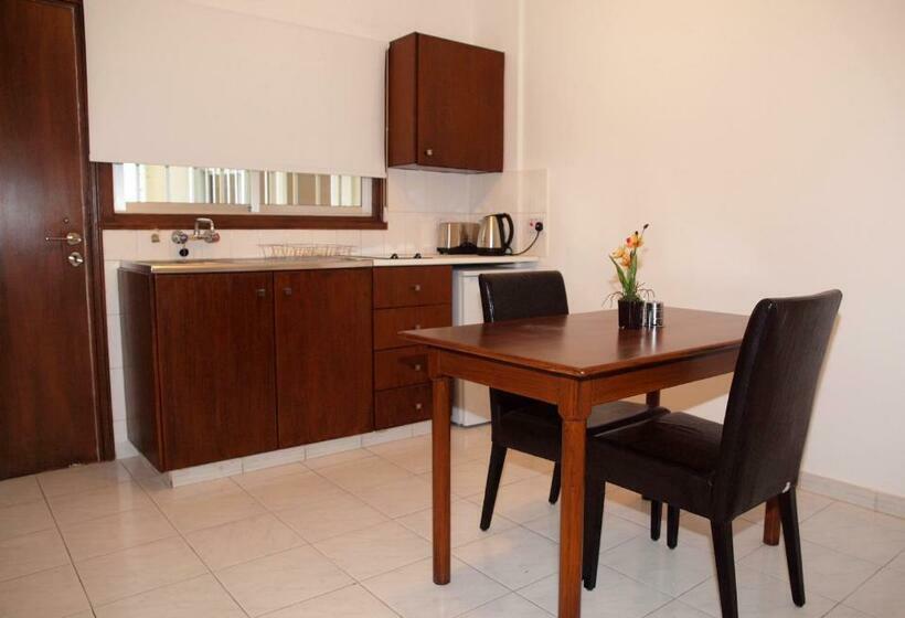 آپارتمان 1 خوابه, Blazer Residence