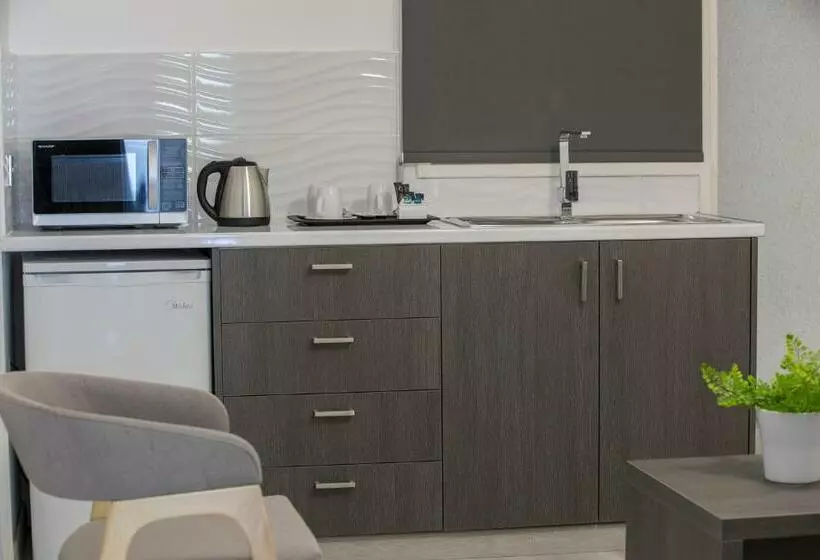 آپارتمان سوپریور 1 خوابه, Blazer Residence
