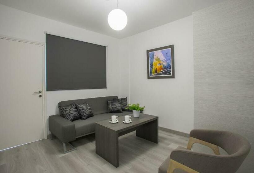 آپارتمان سوپریور 1 خوابه, Blazer Residence