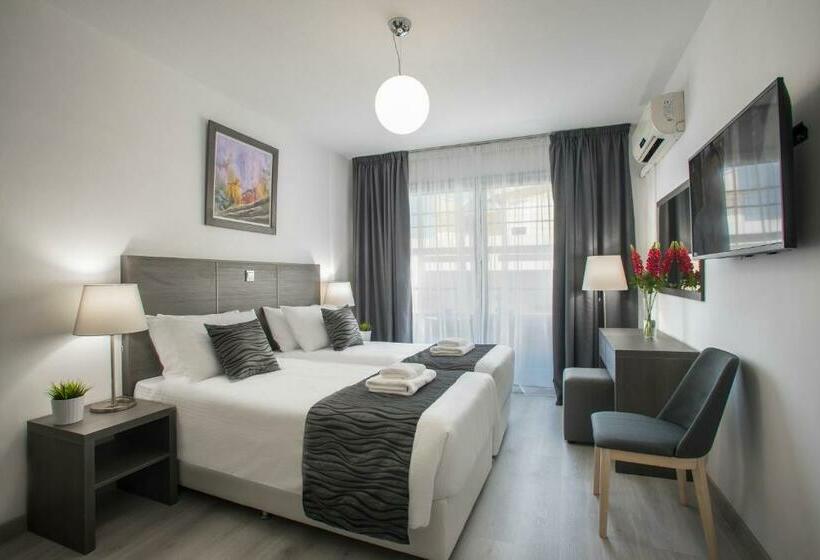 آپارتمان سوپریور 1 خوابه, Blazer Residence