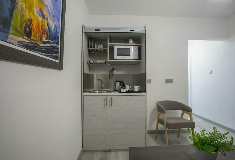 آپارتمان سوپریور 1 خوابه, Blazer Residence