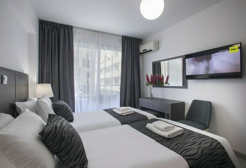 آپارتمان سوپریور 1 خوابه, Blazer Residence