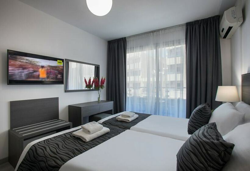 آپارتمان سوپریور 1 خوابه, Blazer Residence