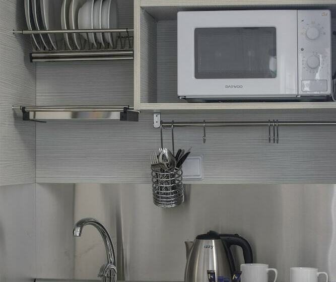 آپارتمان سوپریور 1 خوابه, Blazer Residence