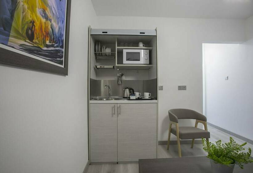 آپارتمان سوپریور 1 خوابه, Blazer Residence