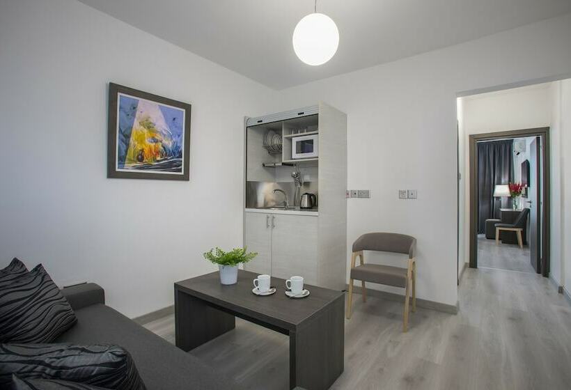 آپارتمان سوپریور 1 خوابه, Blazer Residence