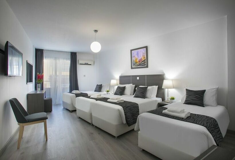 آپارتمان سوپریور 1 خوابه, Blazer Residence