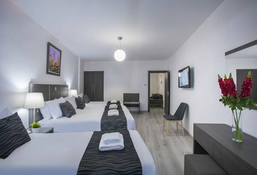 آپارتمان سوپریور 1 خوابه, Blazer Residence