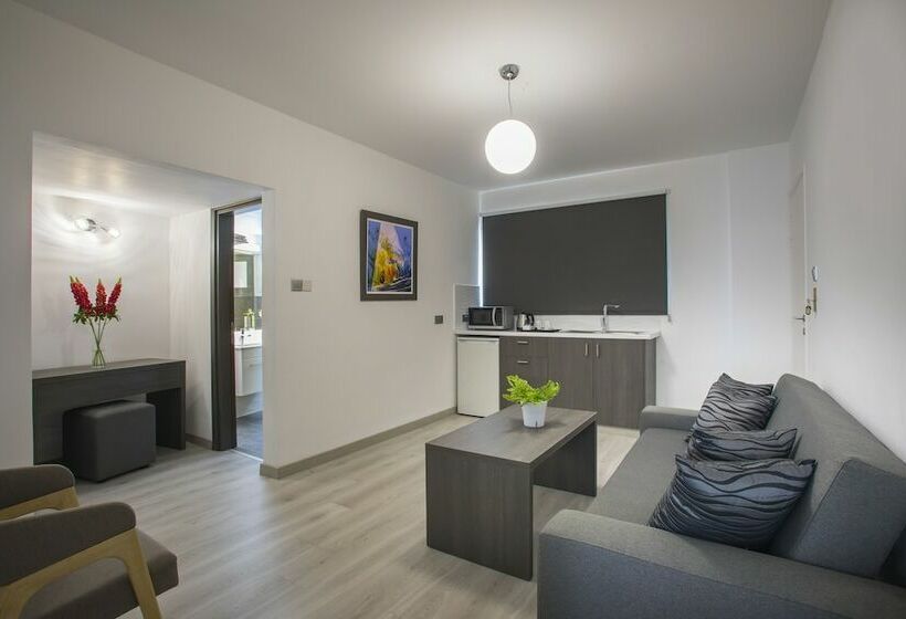 آپارتمان سوپریور 1 خوابه, Blazer Residence