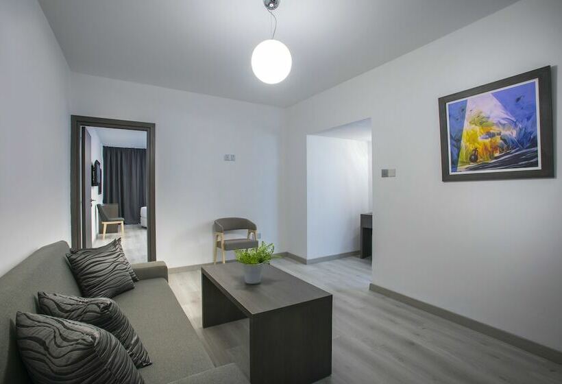 آپارتمان سوپریور 1 خوابه, Blazer Residence