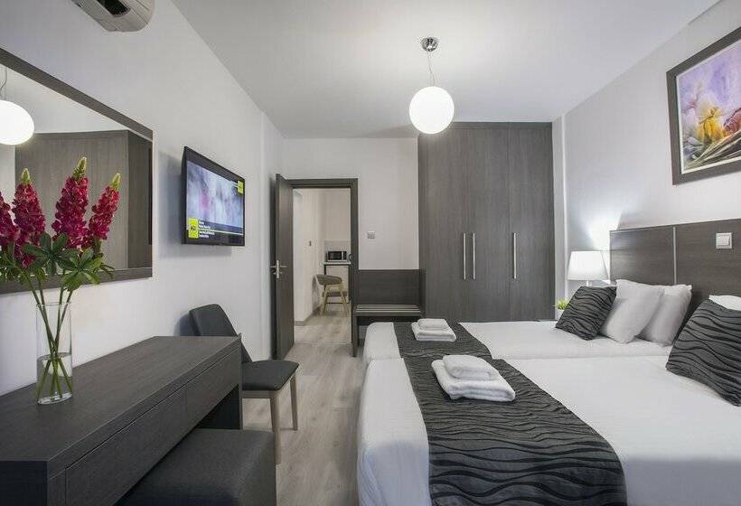 آپارتمان سوپریور 2 خوابه, Blazer Residence