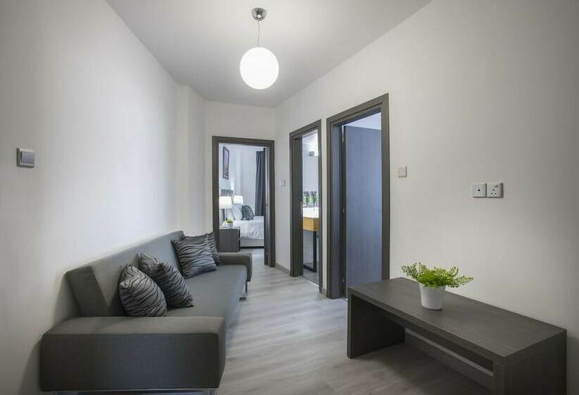 آپارتمان سوپریور 2 خوابه, Blazer Residence