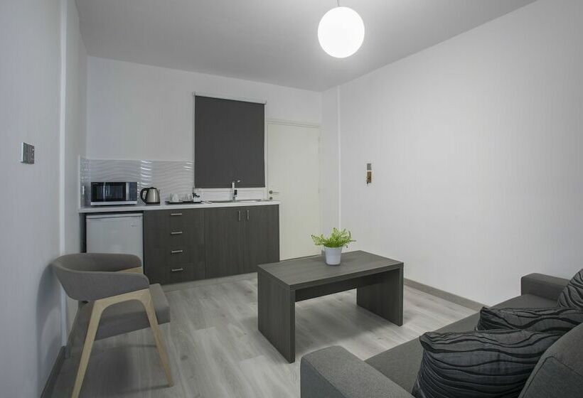 آپارتمان سوپریور 2 خوابه, Blazer Residence