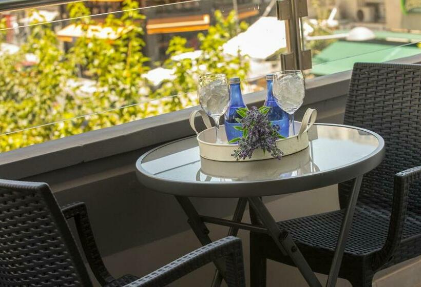 سوییت خانوادگی, Blazer Residence