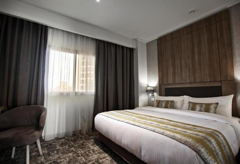 Номер Deluxe Кровать Кинг, De Ville