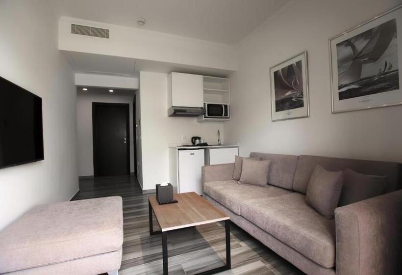 Полулюкс, De Ville