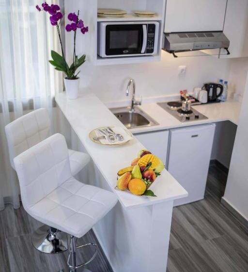 Family Suite, De Ville