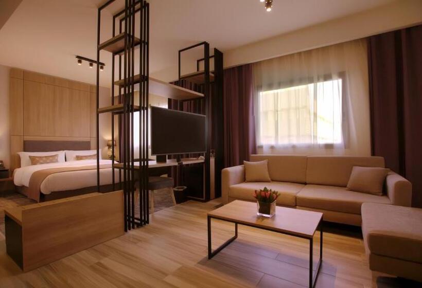 Family Suite, De Ville