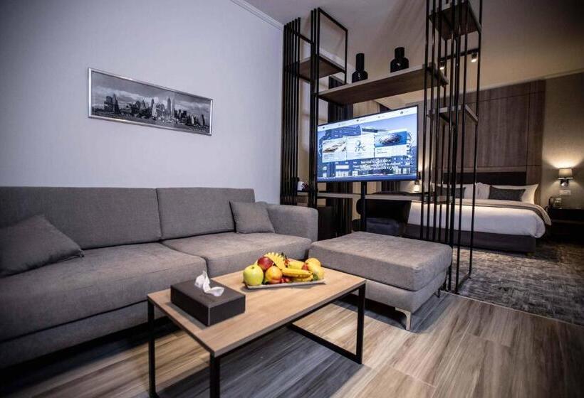 Family Suite, De Ville