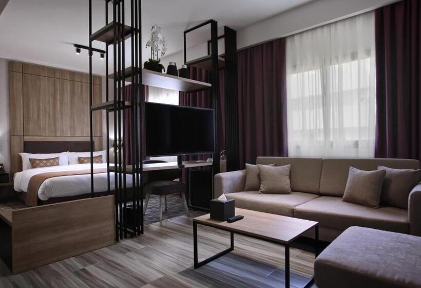 Family Suite, De Ville