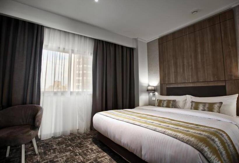 Стандартный Номер Кровать Кинг, De Ville