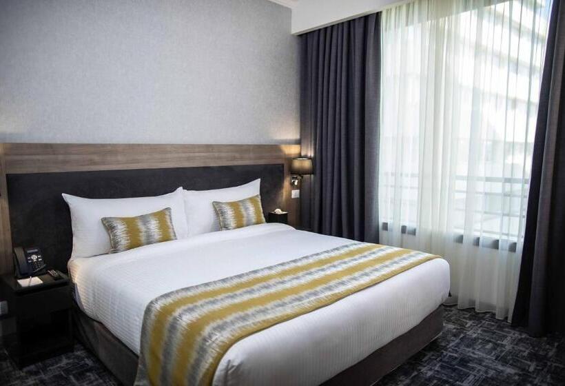 Стандартный Номер Кровать Кинг, De Ville