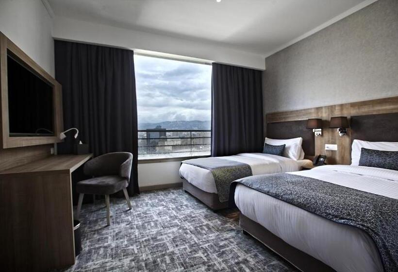 Номер Deluxe, De Ville