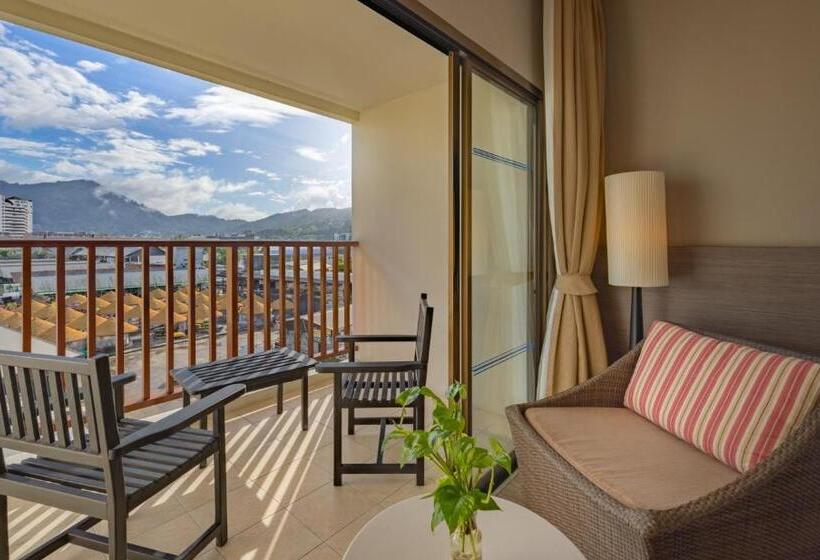 수피리어 룸, Deevana Plaza Phuket   Sha Extra Plus