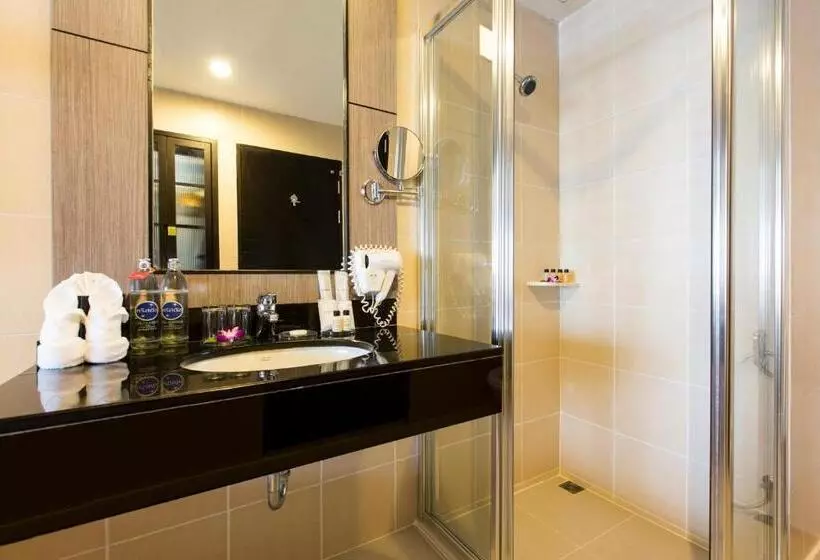 اتاق سوپریور, Deevana Plaza Phuket   Sha Extra Plus
