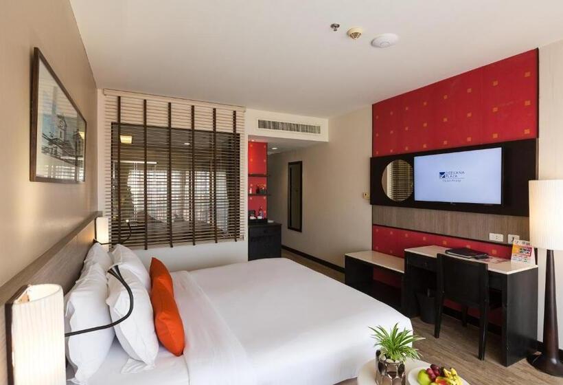 Quarto Superior, Deevana Plaza Phuket   Sha Extra Plus