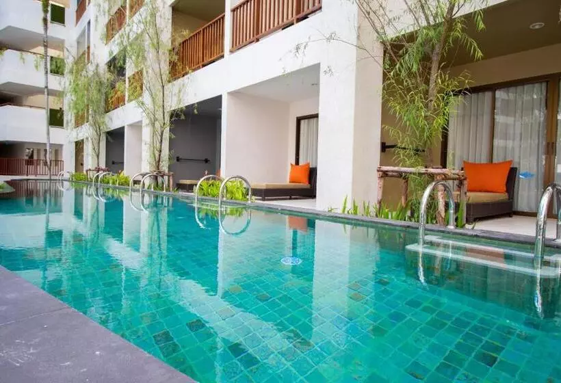 اتاق پرمیوم, Deevana Plaza Phuket   Sha Extra Plus