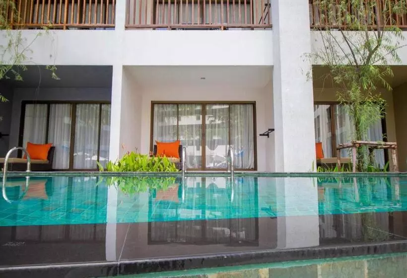اتاق پرمیوم, Deevana Plaza Phuket   Sha Extra Plus