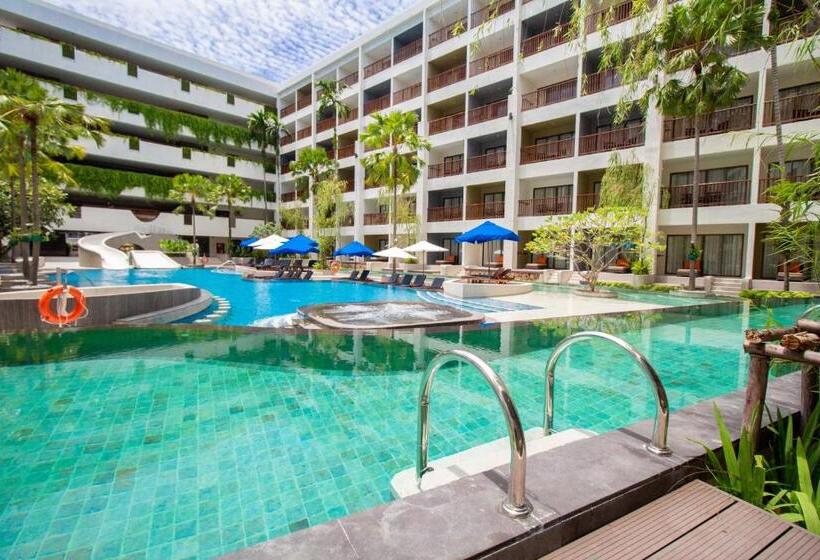 Quarto Premium, Deevana Plaza Phuket   Sha Extra Plus