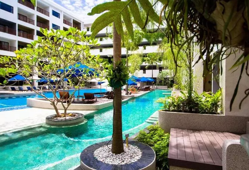 اتاق پرمیوم, Deevana Plaza Phuket   Sha Extra Plus