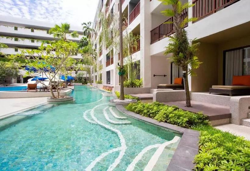 اتاق پرمیوم, Deevana Plaza Phuket   Sha Extra Plus