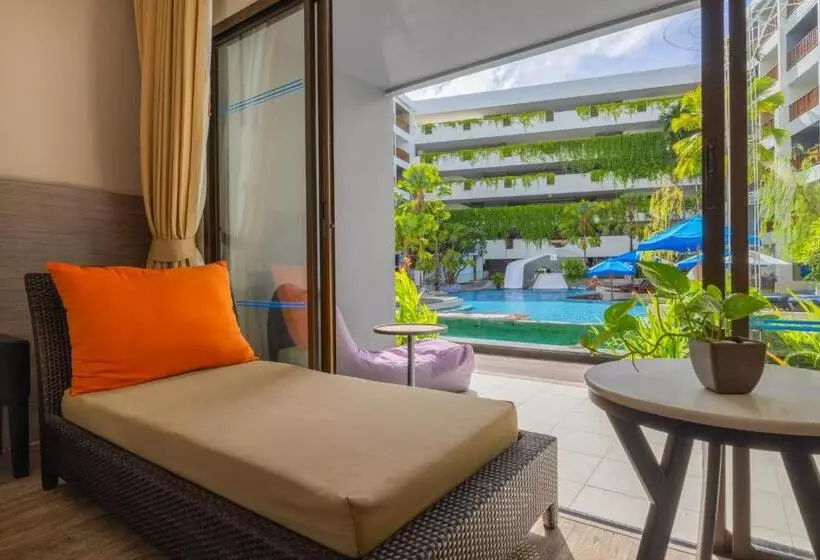 اتاق پرمیوم, Deevana Plaza Phuket   Sha Extra Plus