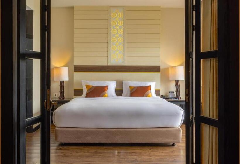 Suíte Deluxe, Deevana Plaza Phuket   Sha Extra Plus