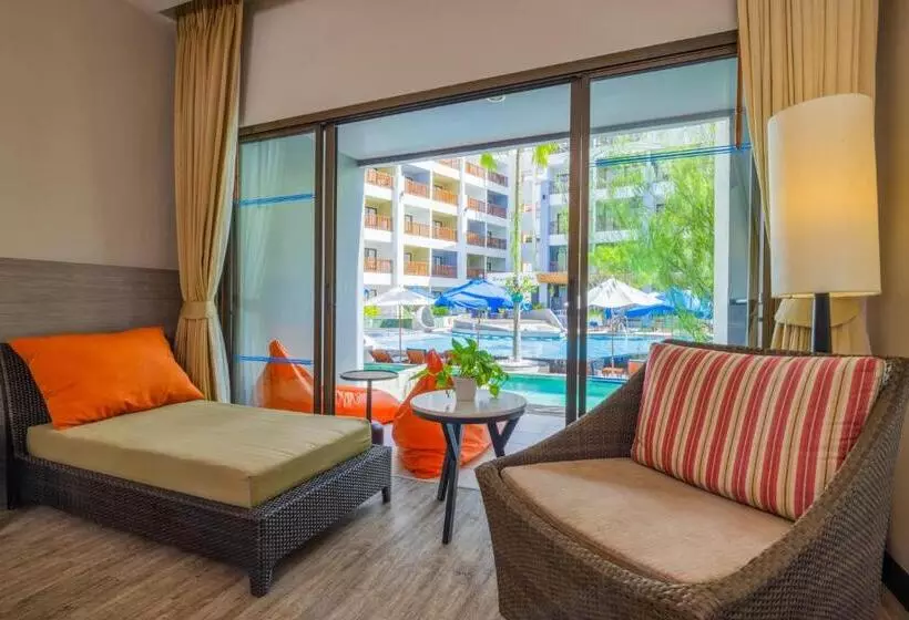 اتاق پرمیوم, Deevana Plaza Phuket   Sha Extra Plus