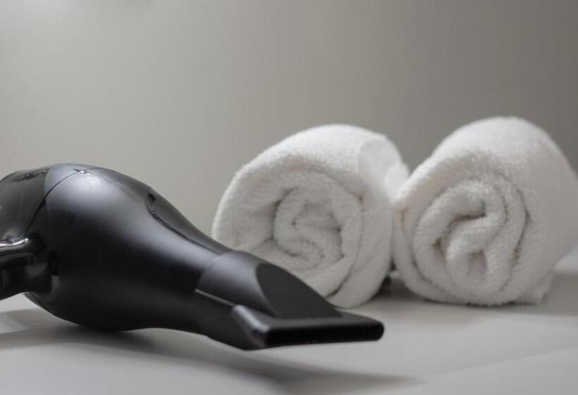 デラックスルーム, Deville Prime Porto Alegre