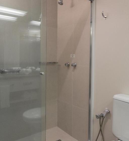 デラックスルーム, Deville Prime Porto Alegre