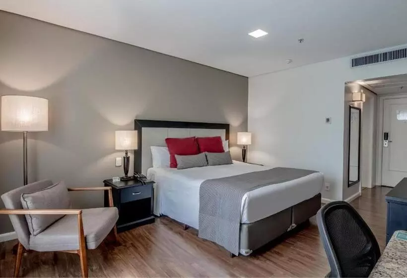 اتاق لوکس, Deville Prime Porto Alegre