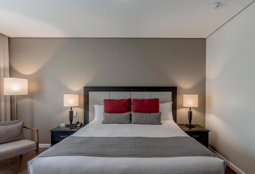 デラックスルーム, Deville Prime Porto Alegre