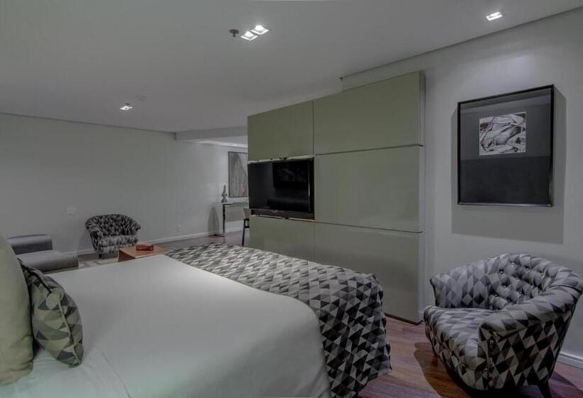 스탠다드 스튜디오, Deville Prime Porto Alegre