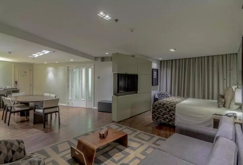 استودیوی استاندارد, Deville Prime Porto Alegre